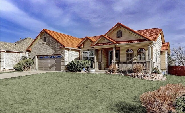 property at 770 Amberglen Ct
