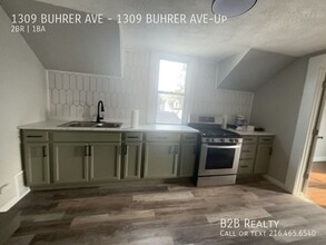 1309 Buhrer Ave in Cleveland, OH - Building Photo - Building Photo