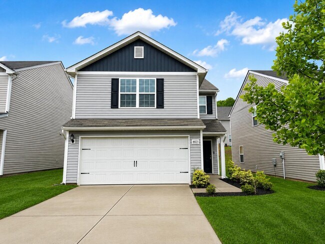 property at 8023 Derby Wood Ln