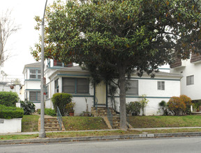 249 S Doheny Dr in Beverly Hills, CA - Building Photo - Building Photo