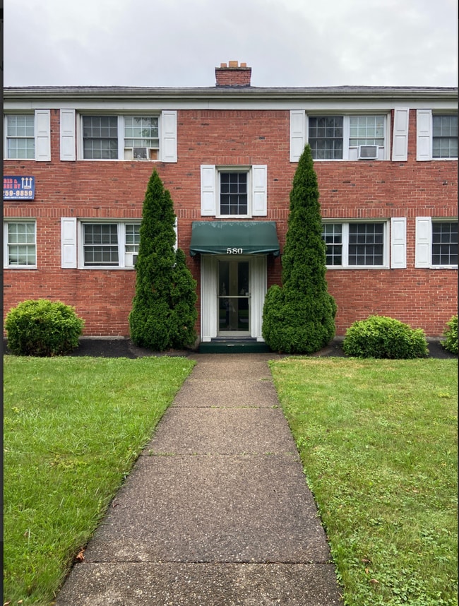 property at 580 Amherst St