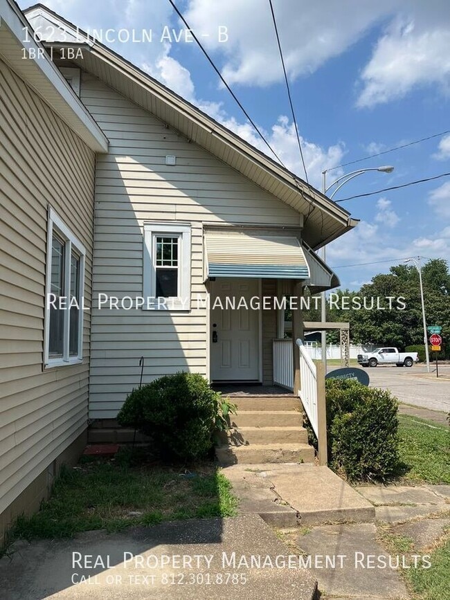 property at 1623 Lincoln Ave
