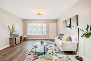 The Collection at Baldwin in Los Angeles, CA - Building Photo