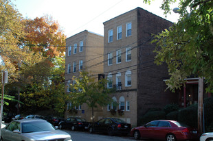 4416-4418 Osage Ave Apartamentos