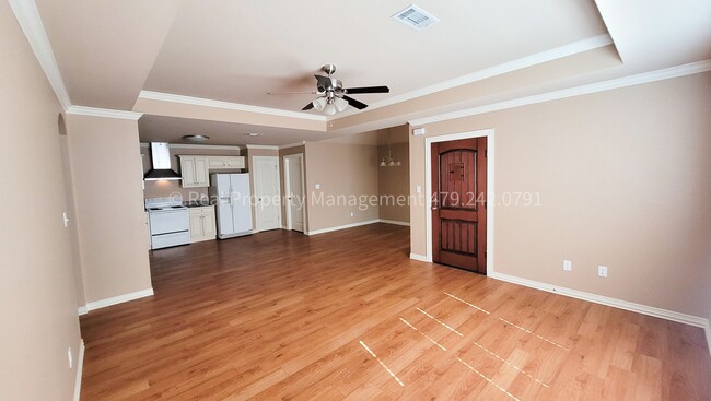 1212 Mesa Dr in Fort Smith, AR - Building Photo - Building Photo