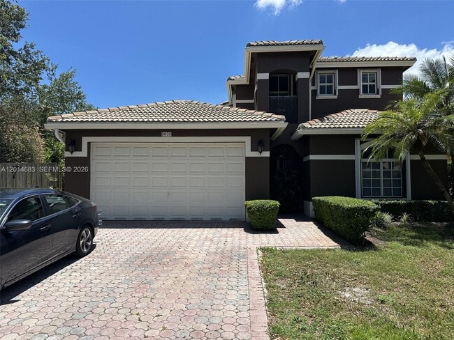 property at 9026 SW 160th Terrace