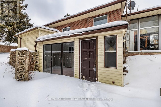 property at 3390 Durham Regional Hwy 2