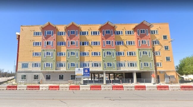 property at 111 Ames Ave