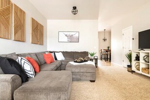 2073 Squawbush Ridge Grv in Colorado Springs, CO - Building Photo