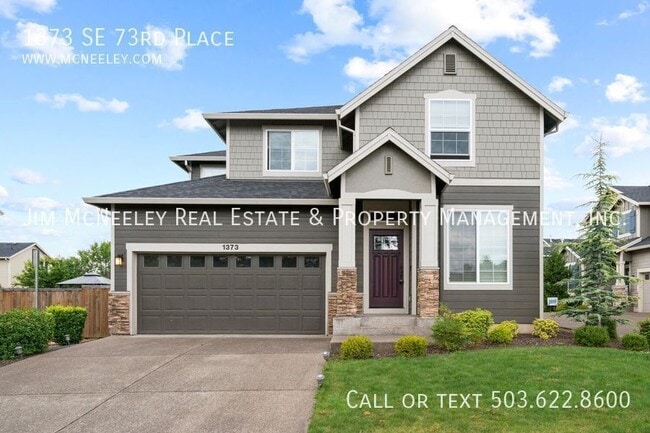property at 1373 SE 73rd Pl