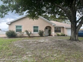 1287 Lingen Ave NW in Palm Bay, FL - Building Photo