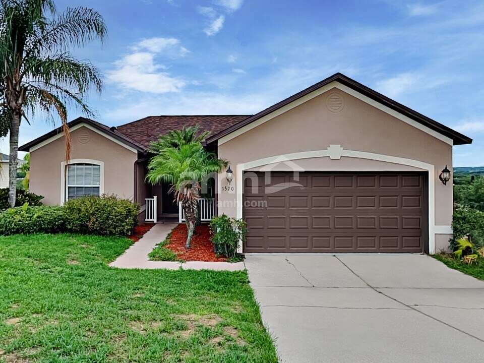 1520 Presidio Dr in Clermont, FL - Building Photo