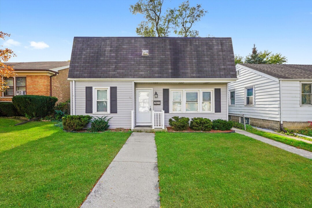 2623 96th Pl in Evergreen Park, IL - Building Photo