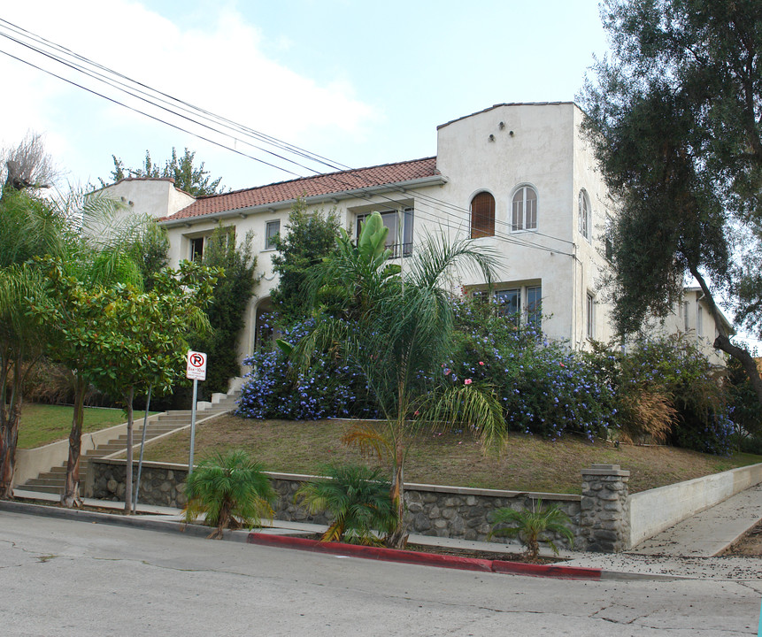 800-804 N Occidental Blvd in Los Angeles, CA - Building Photo