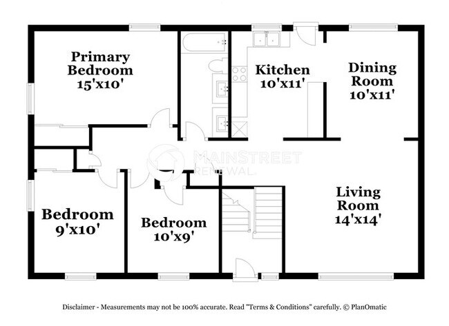 1273 Kildale Square N in Columbus, OH - Building Photo - Building Photo