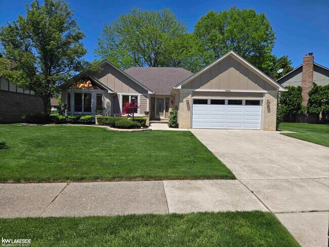 property at 52843 Deerwood Dr