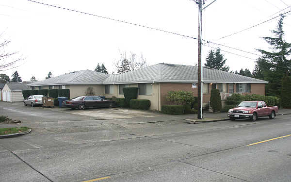 2815 85th St in Seattle, WA - Building Photo