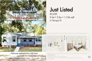 3308 N Avon Ave in Tampa, FL - Building Photo