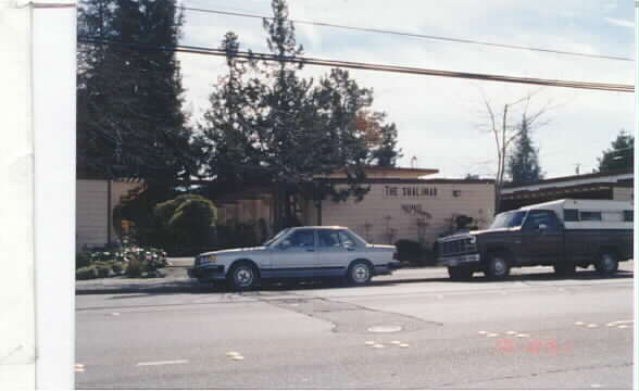 WOODLANDS in Santa Rosa, CA - Foto de edificio - Building Photo