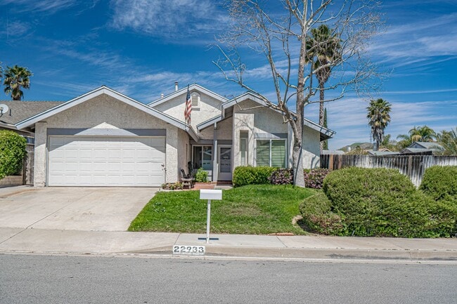 property at 22933 Calvello Dr
