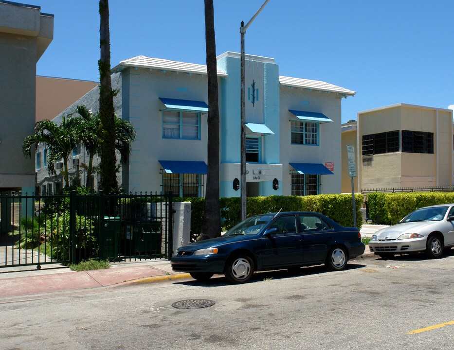 1540 Pennsylvania Ave in Miami Beach, FL - Building Photo