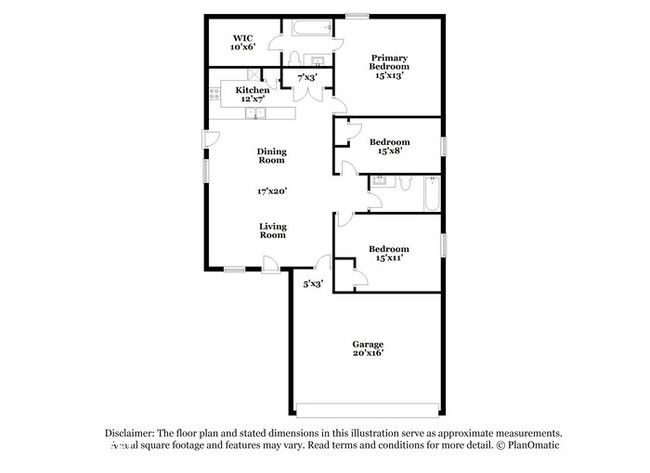 3161 Crestone Dr in Crandall, TX - Building Photo - Building Photo