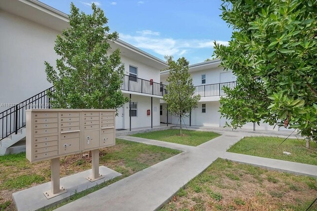 property at 1710 NW 1st Ct