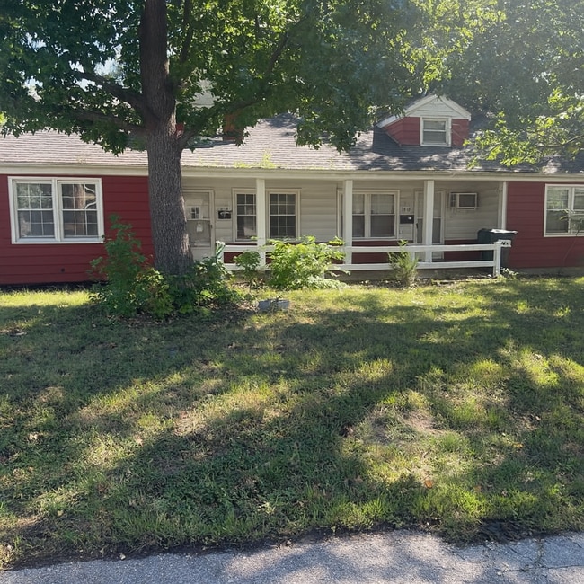 property at 1917 S Scott Ave