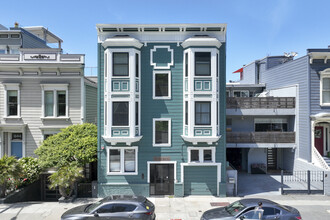 838-842 Bay St in San Francisco, CA - Building Photo - Building Photo