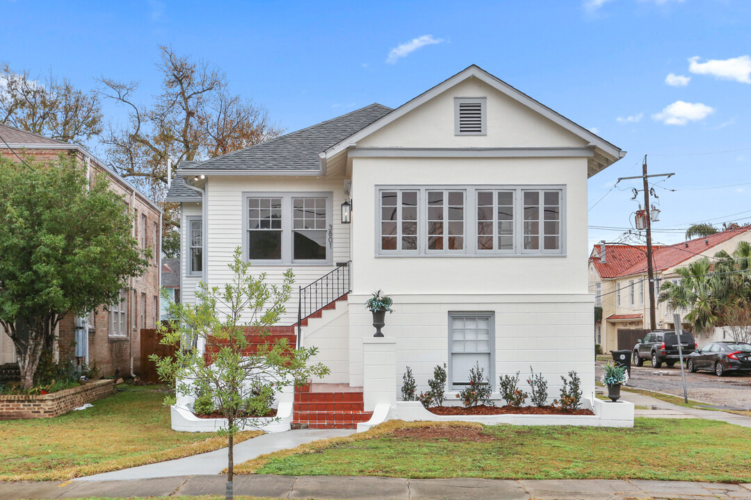 3801 Nashville Ave in New Orleans, LA - Building Photo