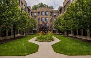 5624 S. Wabash Apartments