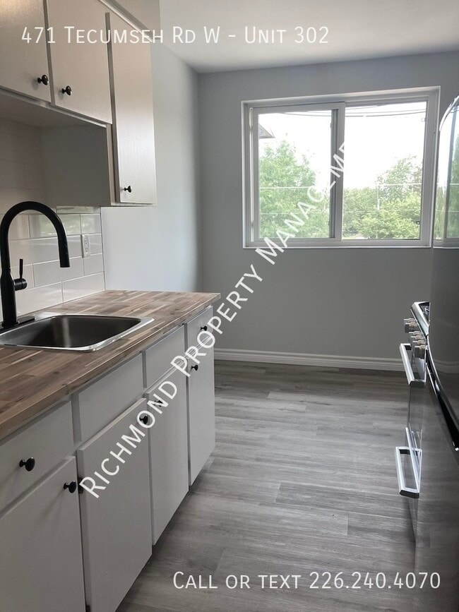 471 Tecumseh Rd W in Windsor, ON - Building Photo - Building Photo