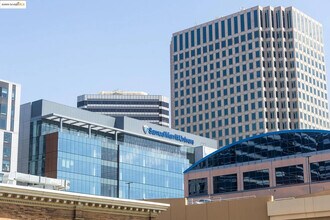 555 10th St in Oakland, CA - Building Photo - Building Photo