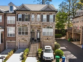 2663 Rivers Edge Dr NE in Atlanta, GA - Building Photo