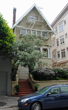 7-19 Leroy Place in San Francisco, CA - Building Photo - Building Photo