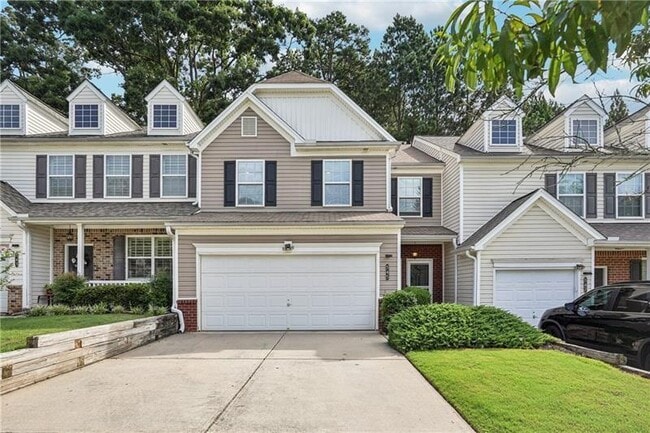 property at 545 Windstone Trail