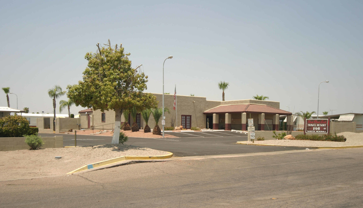 Park Place RV in Apache Junction, AZ - Building Photo