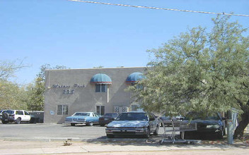 Mohave Park Apartments in Tucson, AZ - Foto de edificio - Building Photo