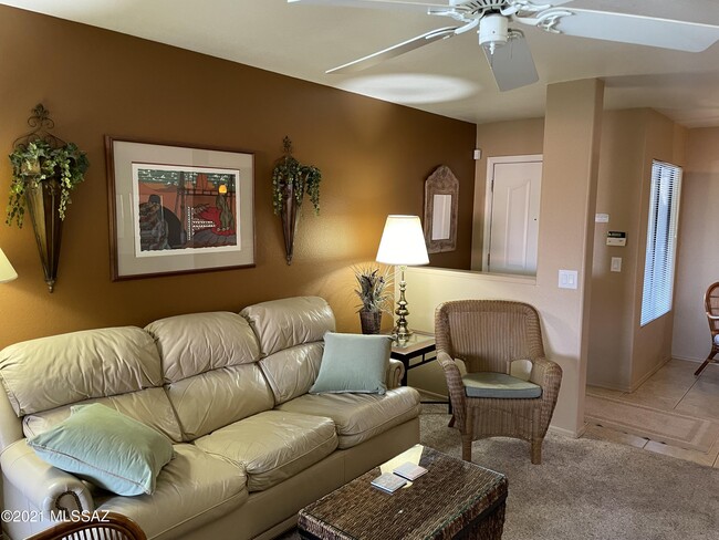 property at 5751 N Kolb Rd