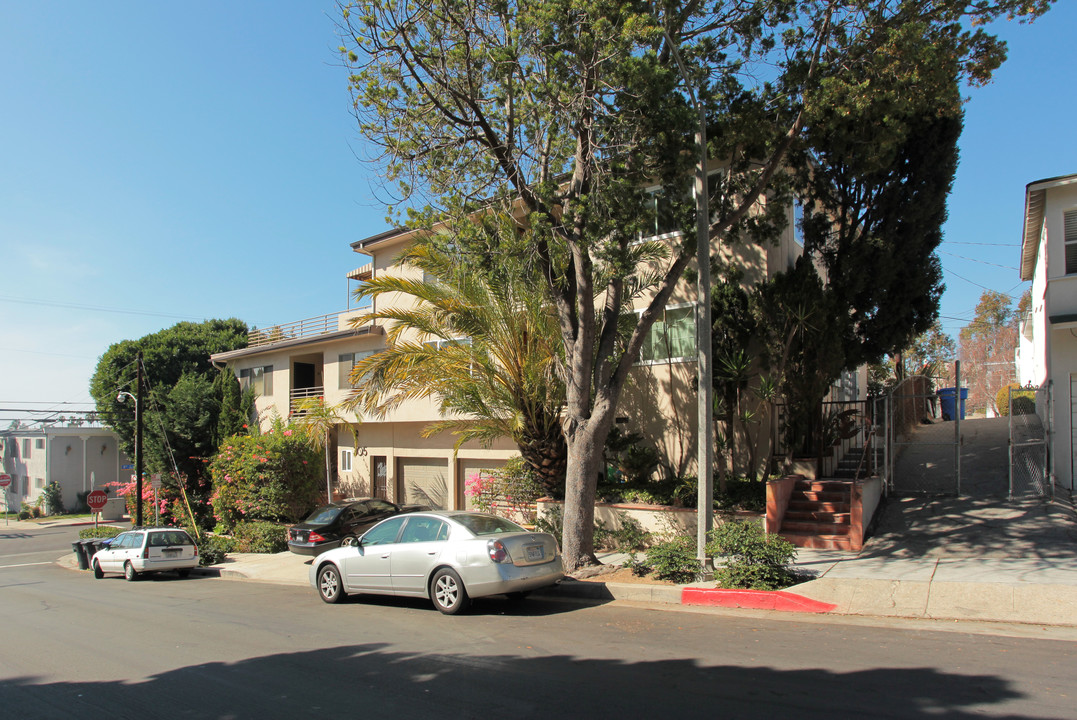 305 Strand St in Santa Monica, CA - Foto de edificio