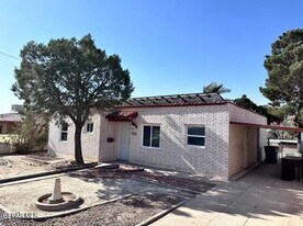 5538 Peinado Ln in El Paso, TX - Building Photo