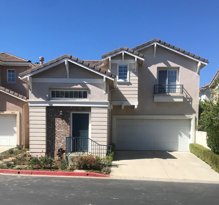 5467 Clermont Ct in Westlake Village, CA - Building Photo