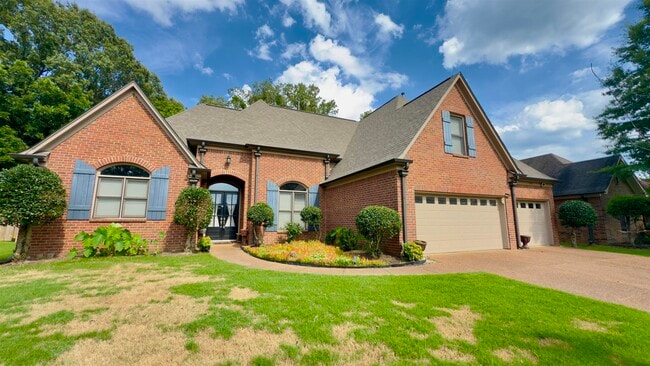 4792 White Pass Dr in Collierville, TN - Building Photo - Building Photo