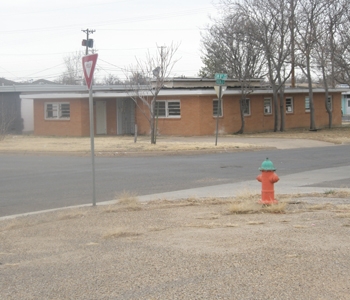 2300 SW 8th Ave in Amarillo, TX - Building Photo