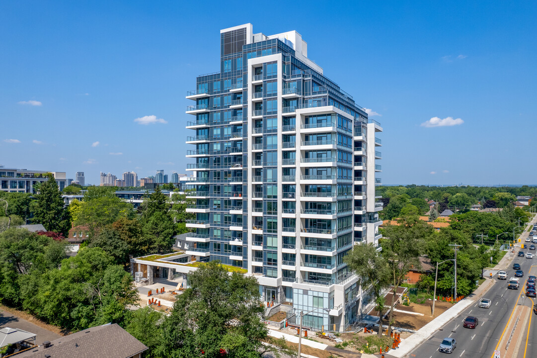 Tea Garden Condos in Toronto, ON - Building Photo