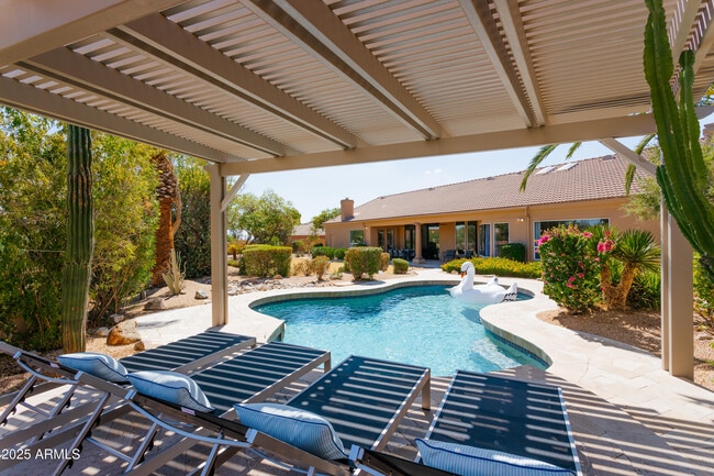 property at 12225 E Cortez Dr