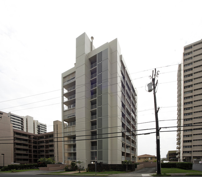 Wilder Terrace in Honolulu, HI - Building Photo - Building Photo