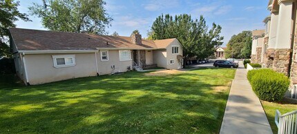 The Homestead in Holladay, UT - Foto de edificio - Building Photo