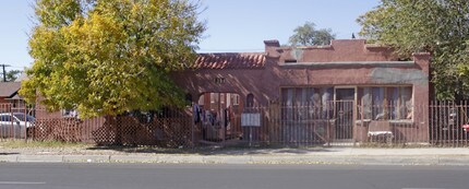 817 2nd St SW in Albuquerque, NM - Building Photo - Building Photo