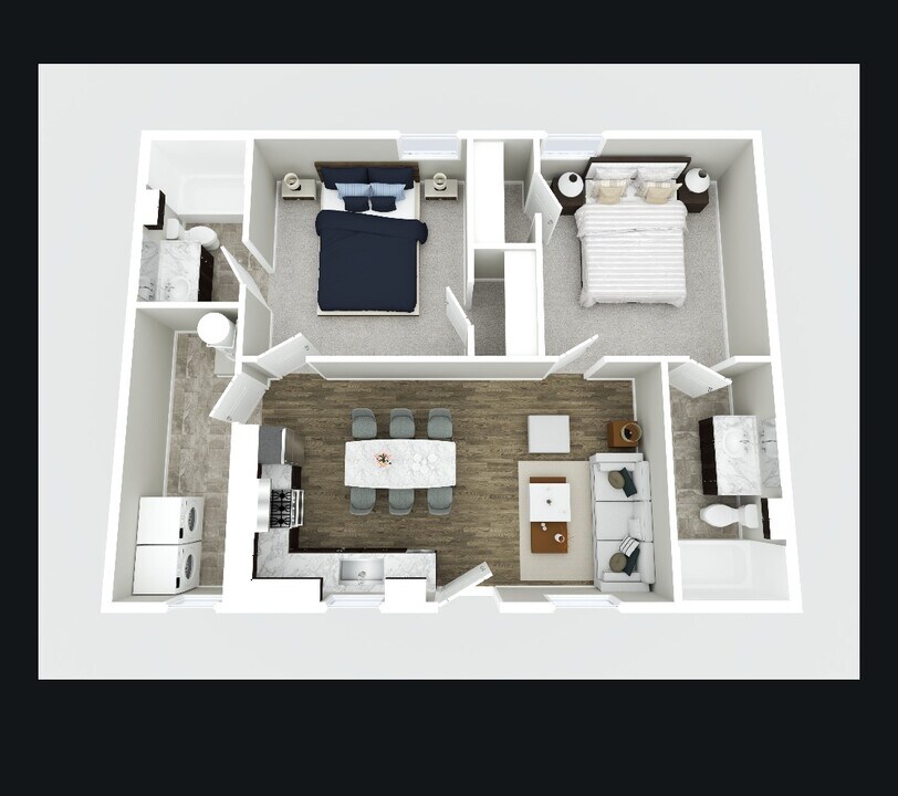 708 West St in Clovis, NM - Building Photo